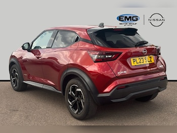 Used Nissan Juke 2023 for sale - 79365834: Photo