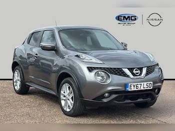 Used Nissan Juke 2017 for sale - 78686113: Photo