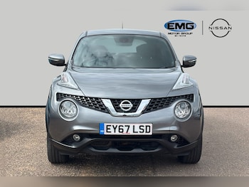 Used Nissan Juke 2017 for sale - 78686113: Photo