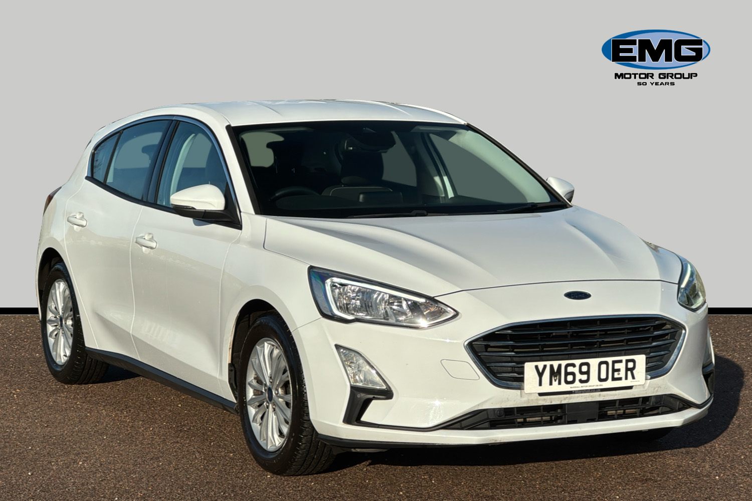 Used Ford Focus 2019 for sale - 76732605: Photo 1