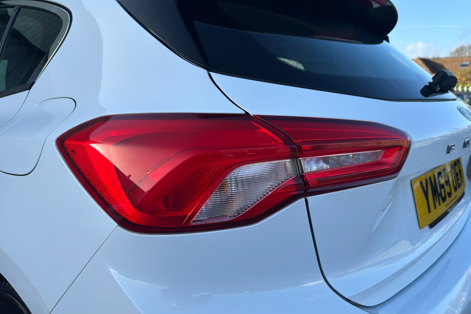 Used Ford Focus 2019 for sale - 76732605: Photo 30