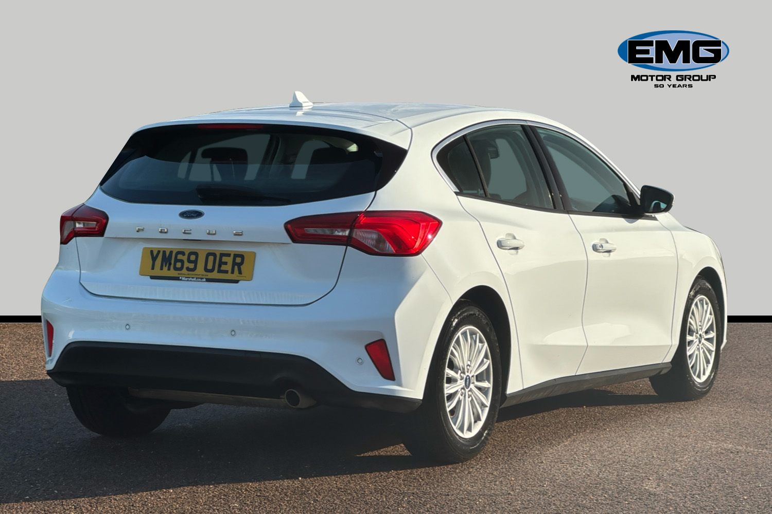 Used Ford Focus 2019 for sale - 76732605: Photo 7