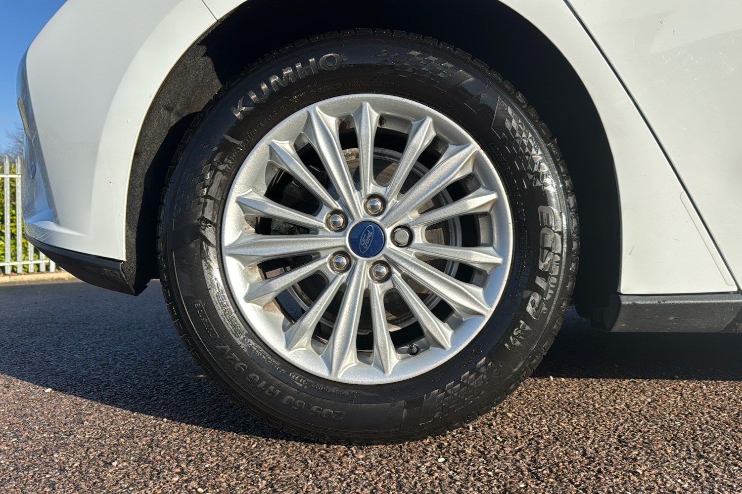 Used Ford Focus 2019 for sale - 76732605: Photo 8