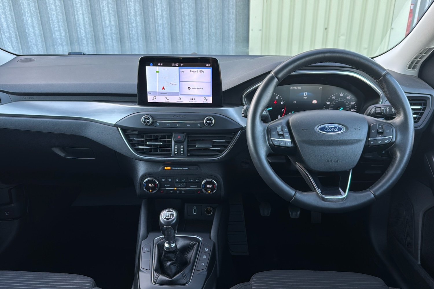 Used Ford Focus 2019 for sale - 76732605: Photo 9