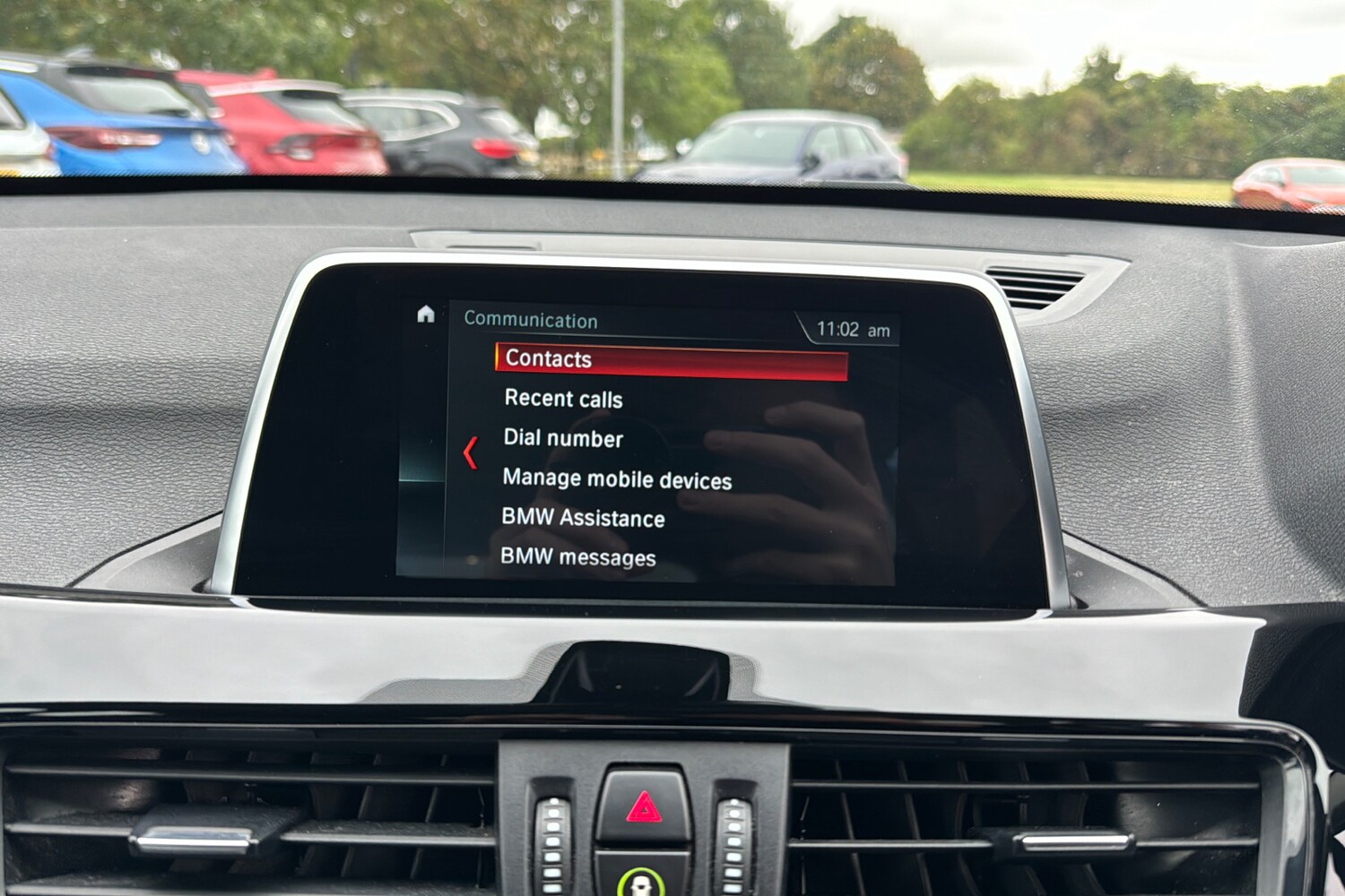 Vehicle 20