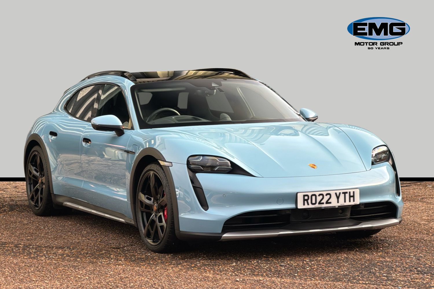 Used Porsche Taycan 2022 for sale - 77797343: Photo 1