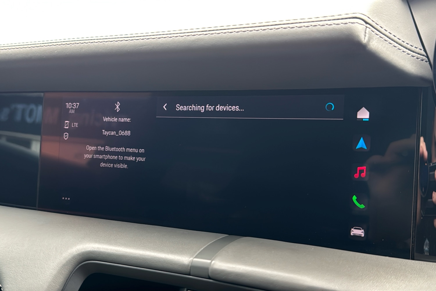 Used Porsche Taycan 2022 for sale - 77797343: Photo 17