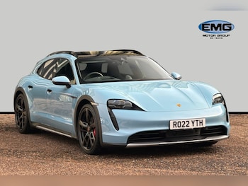 Used Porsche Taycan 2022 for sale - 77797343: Photo