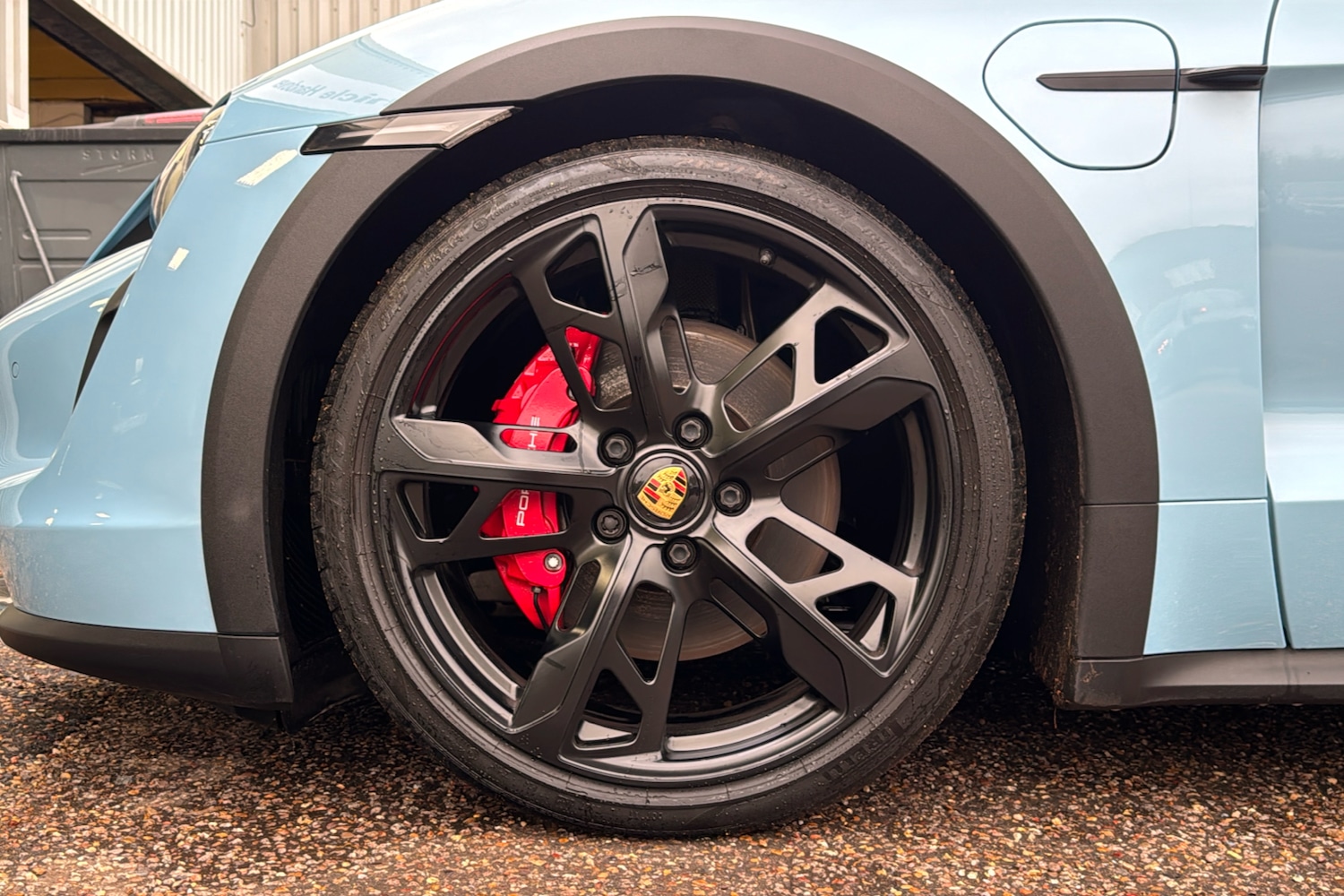 Used Porsche Taycan 2022 for sale - 77797343: Photo 22