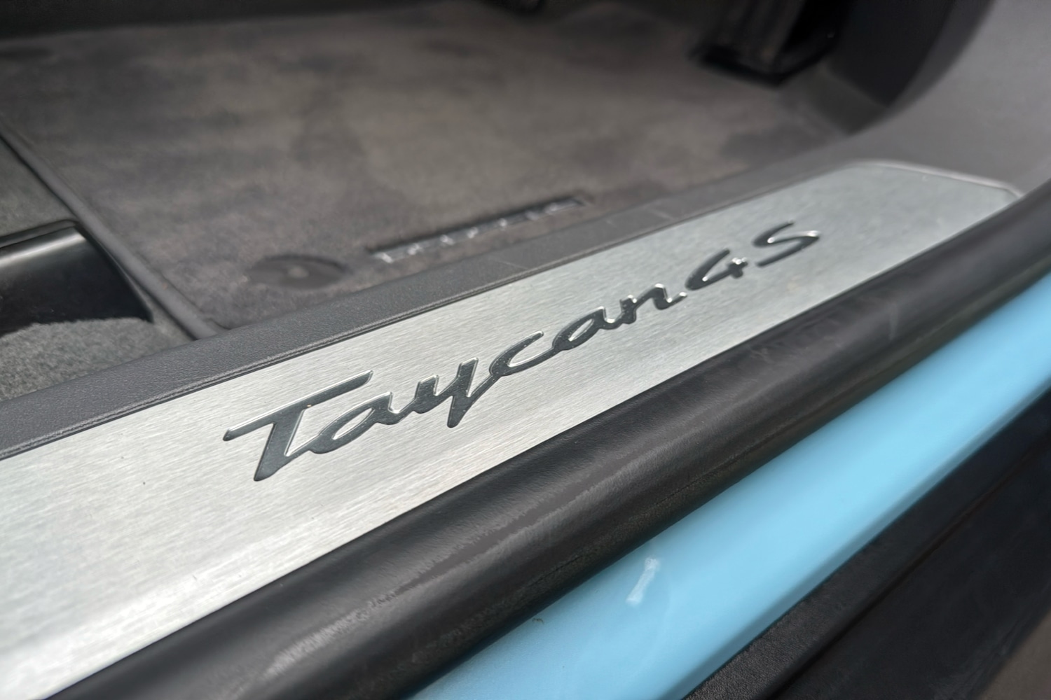 Used Porsche Taycan 2022 for sale - 77797343: Photo 32