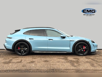 Used Porsche Taycan 2022 for sale - 77797343: Photo