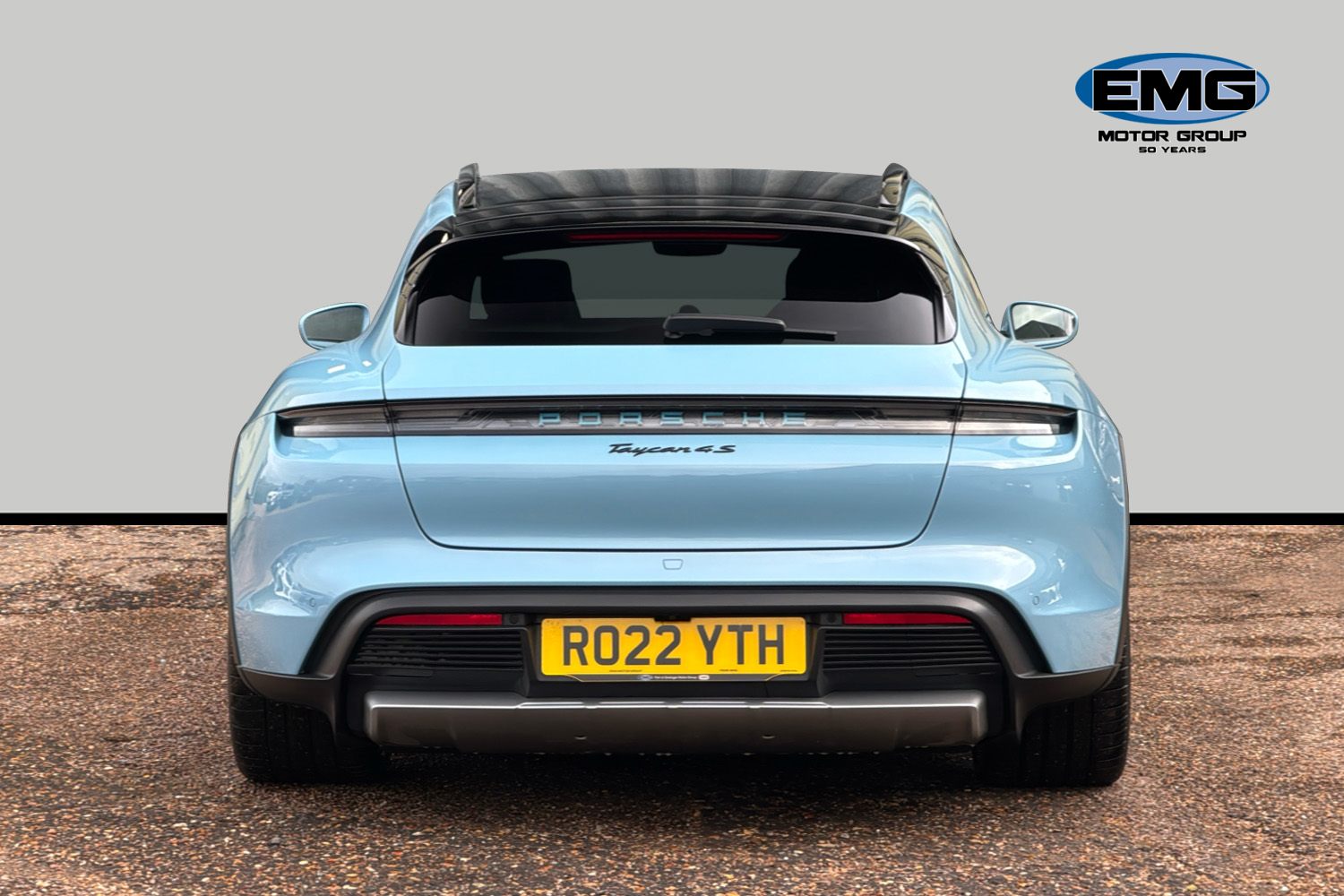 Used Porsche Taycan 2022 for sale - 77797343: Photo 6