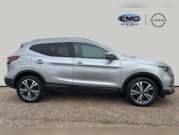 Used Nissan Qashqai 2017 for sale - 77707888: Photo