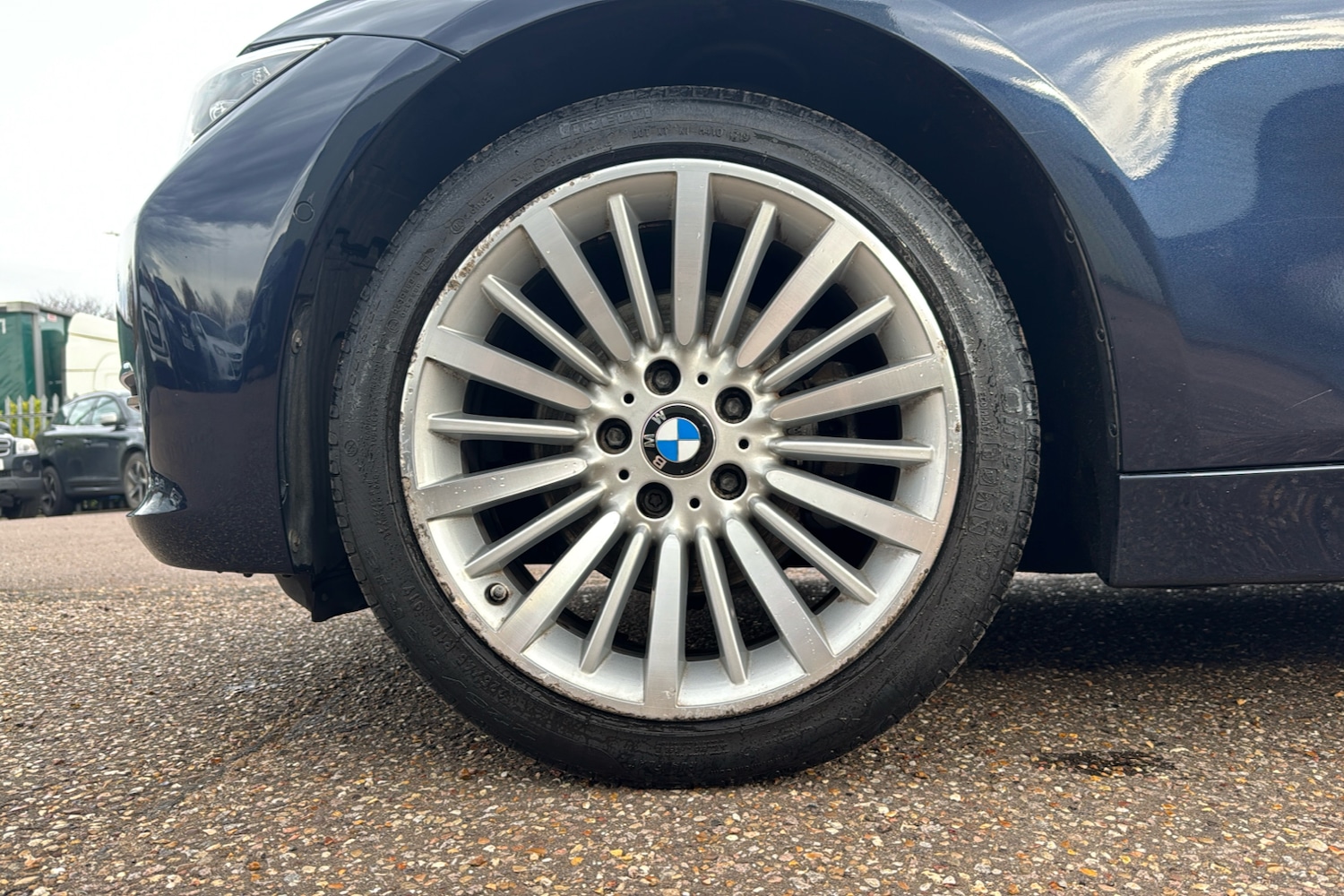 Used BMW 3 Series 2014 for sale - 76502785: Photo 8