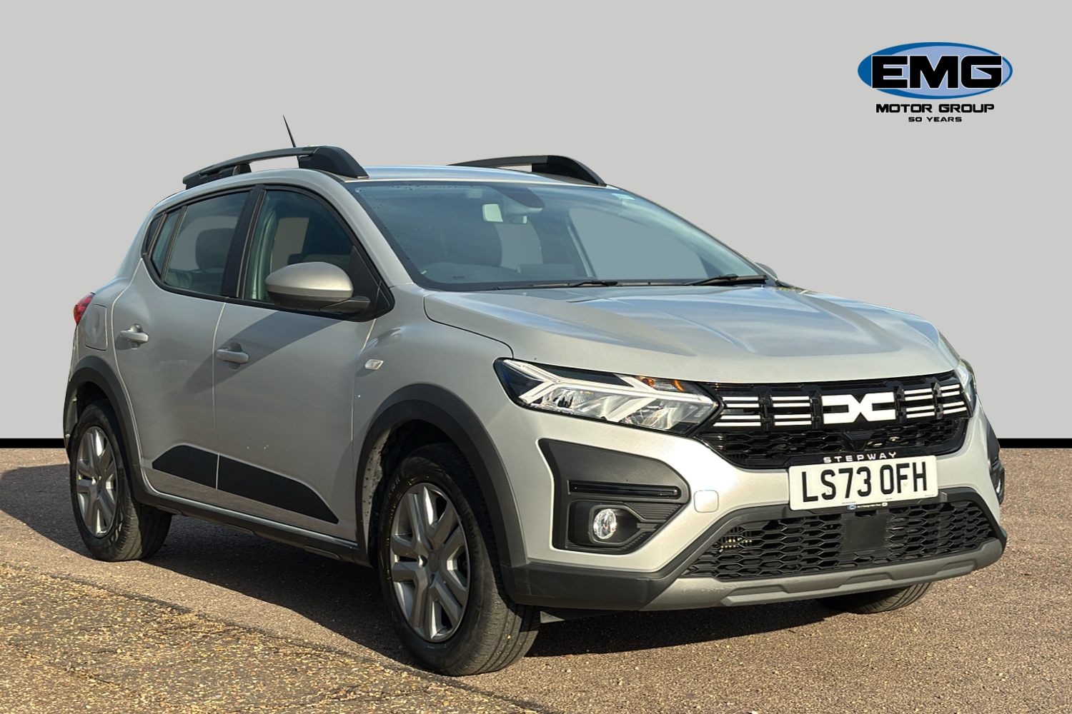 Used Dacia Sandero Stepway 2023 for sale - 76310340: Photo 1