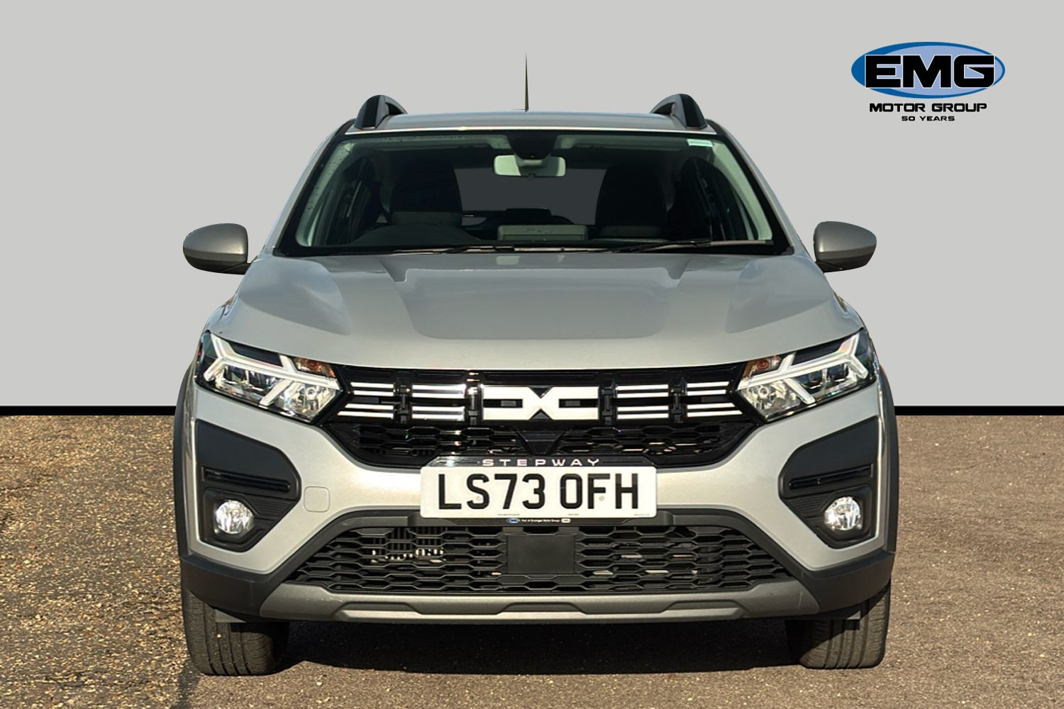 Used Dacia Sandero Stepway 2023 for sale - 76310340: Photo 2