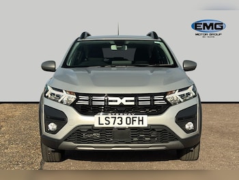 Used Dacia Sandero Stepway 2023 for sale - 76310340: Photo