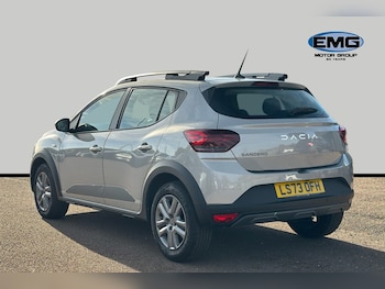 Used Dacia Sandero Stepway 2023 for sale - 76310340: Photo