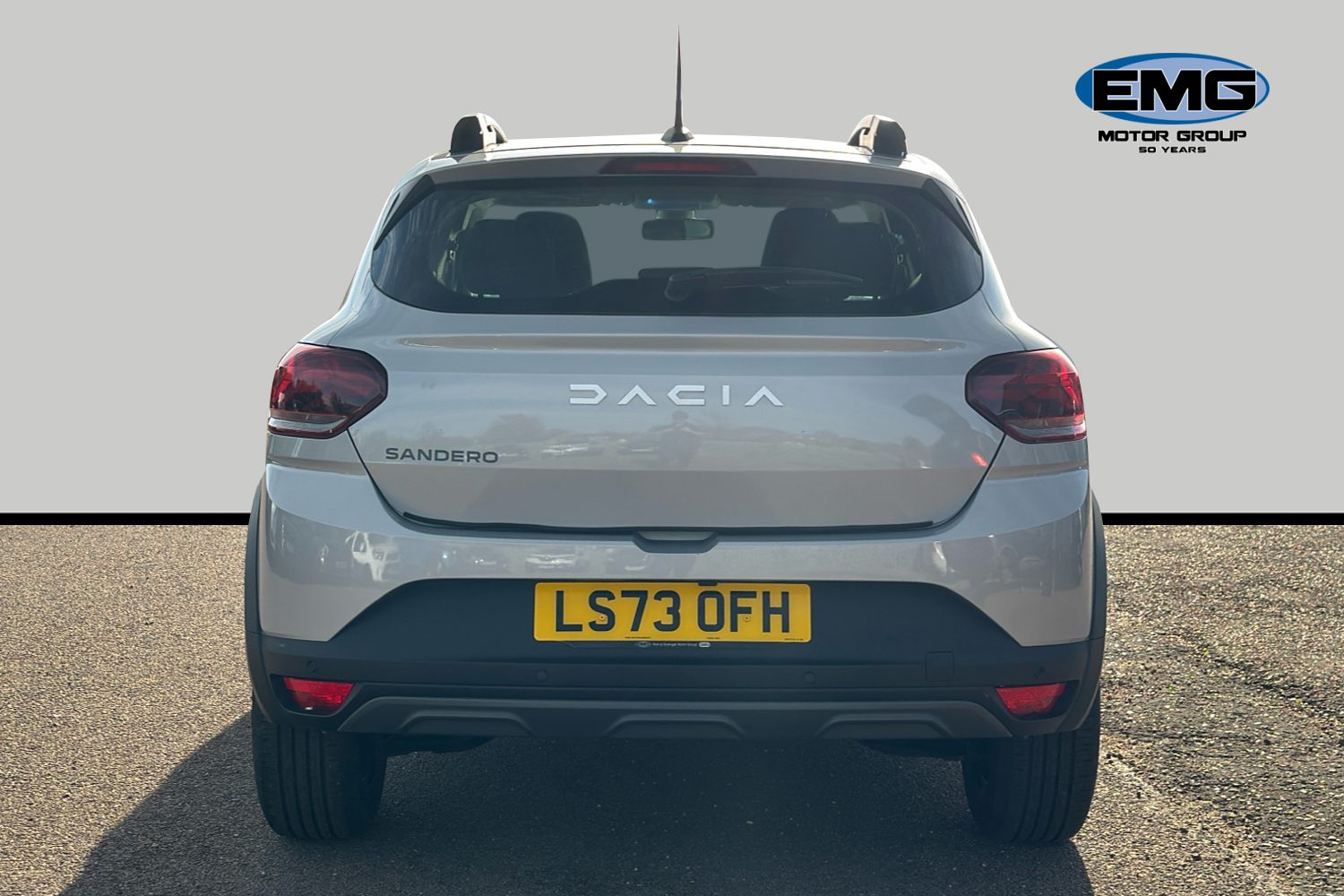 Used Dacia Sandero Stepway 2023 for sale - 76310340: Photo 5