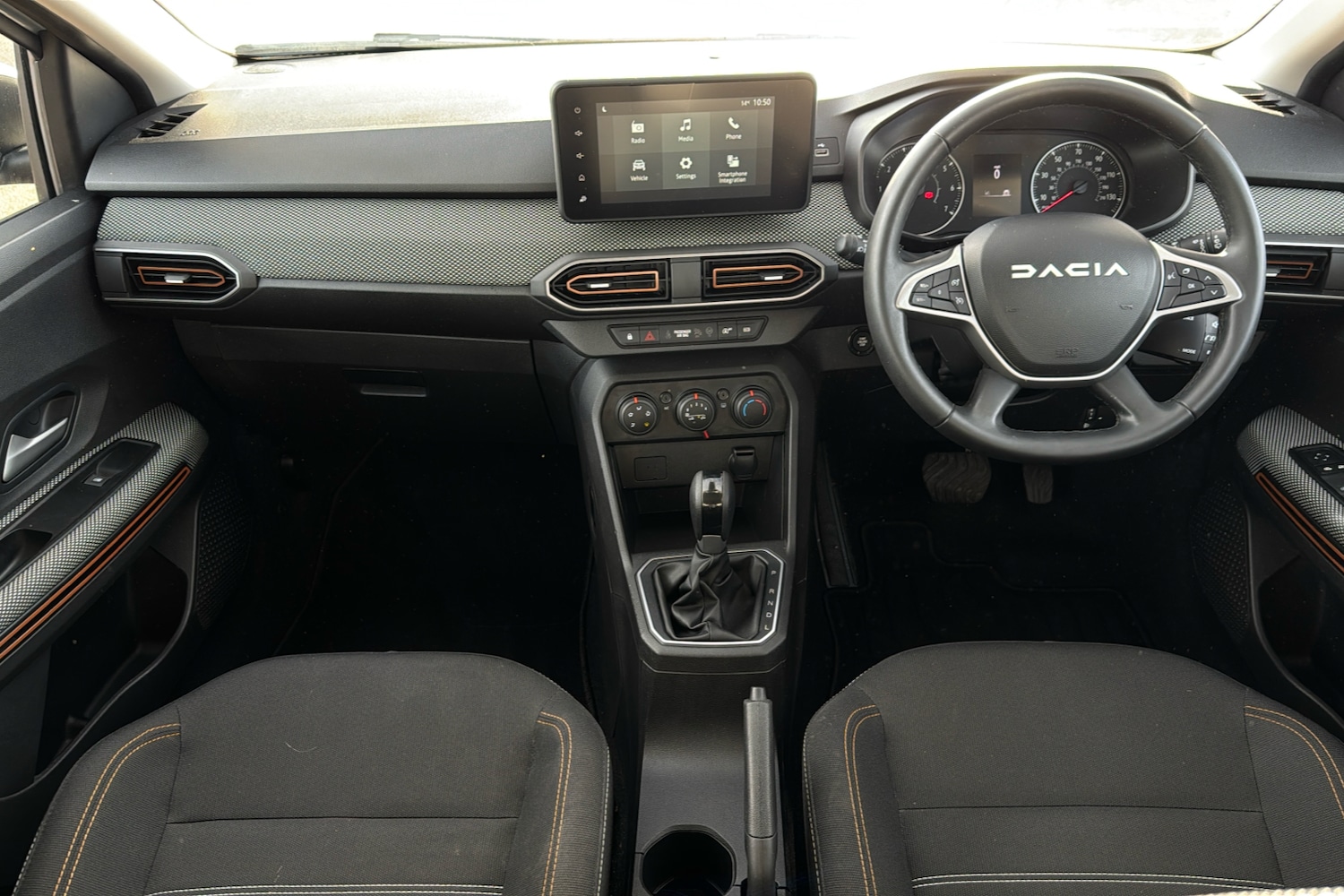 Used Dacia Sandero Stepway 2023 for sale - 76310340: Photo 7