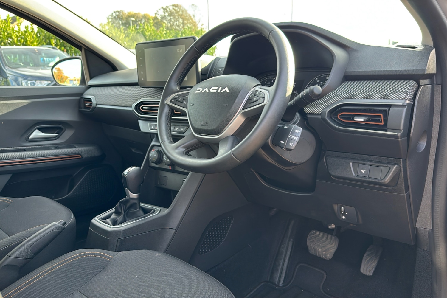 Used Dacia Sandero Stepway 2023 for sale - 76310340: Photo 8