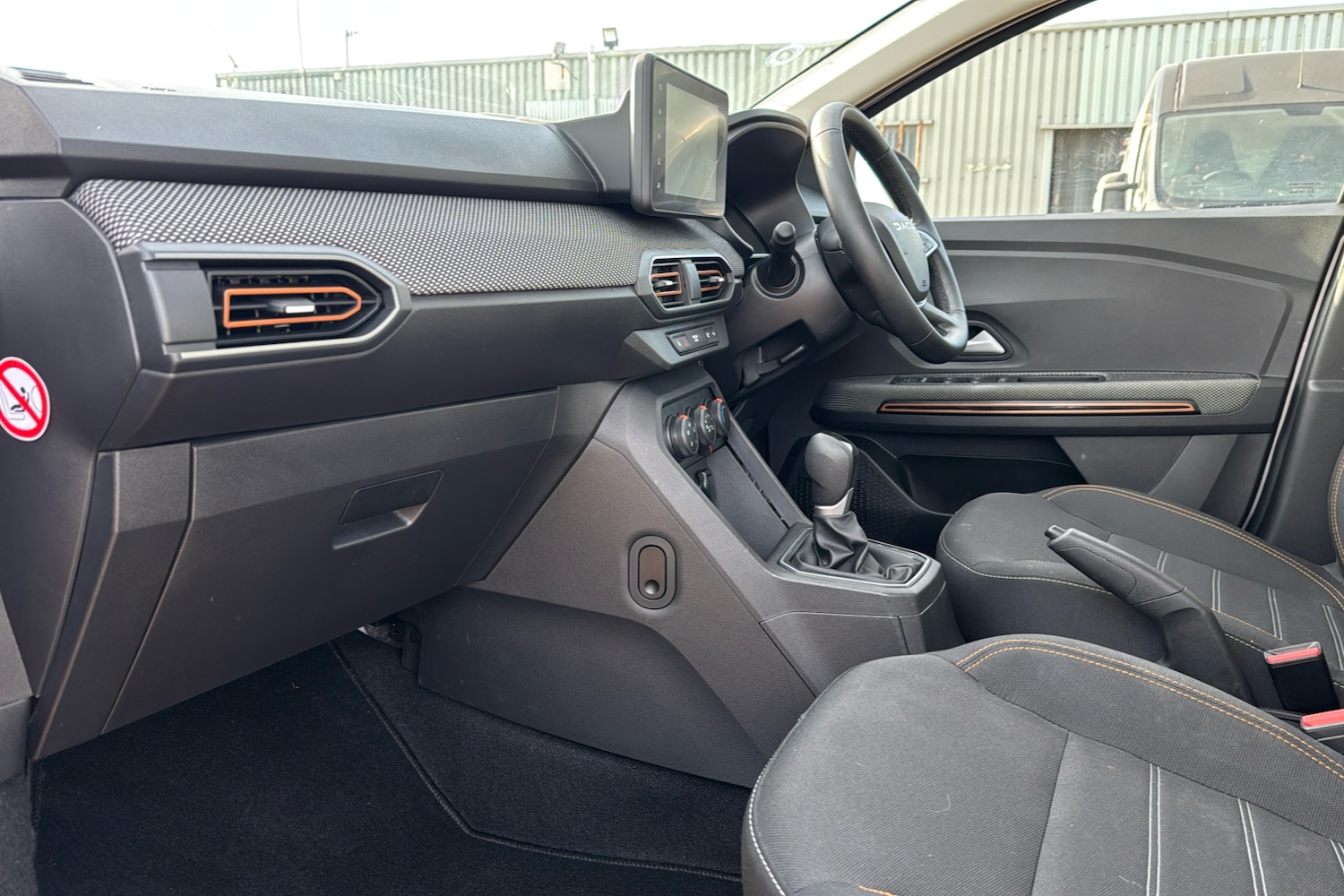 Used Dacia Sandero Stepway 2023 for sale - 76310340: Photo 9