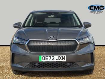 Used Skoda Enyaq 2022 for sale - 73889497: Photo