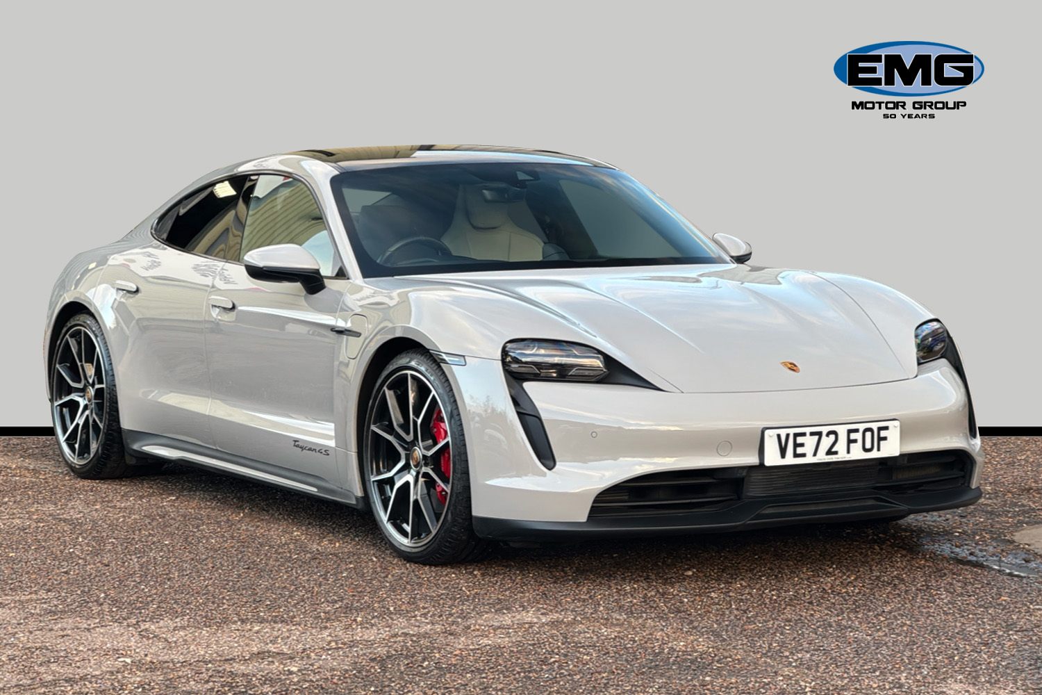 Used Porsche Taycan 2023 for sale - 76435974: Photo 1