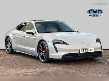 Used Porsche Taycan 2023 for sale - 76435974: Photo