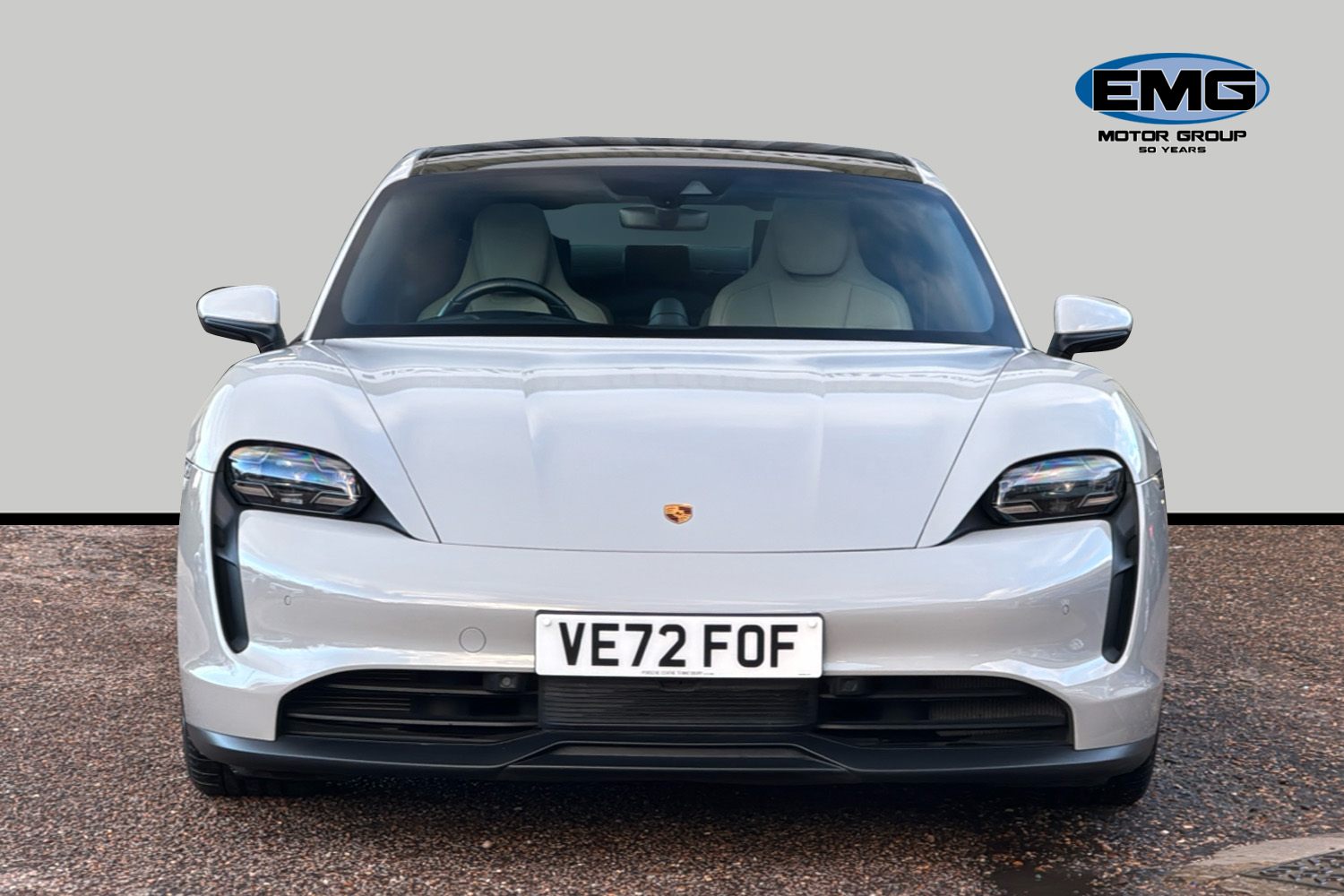 Used Porsche Taycan 2023 for sale - 76435974: Photo 2