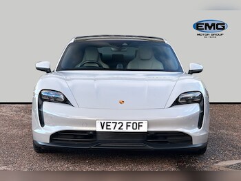 Used Porsche Taycan 2023 for sale - 76435974: Photo