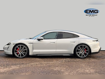 Used Porsche Taycan 2023 for sale - 76435974: Photo