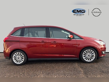 Used Ford Grand C-Max 2017 for sale - 77164528: Photo