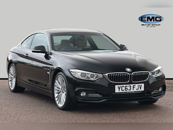 2013 - 2.0 428i Luxury Coupe 2dr Petrol Auto Euro 6 s/s 245 Ps