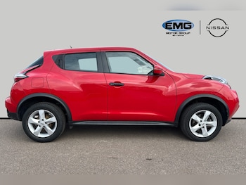 Used Nissan Juke 2018 for sale - 77914402: Photo