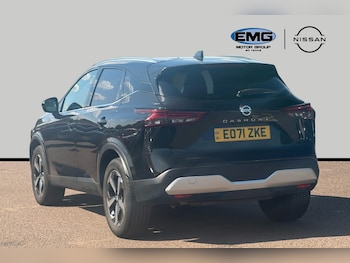 Used Nissan Qashqai 2021 for sale - 79323703: Photo