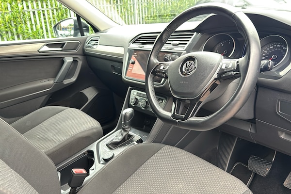 Used Volkswagen Tiguan Allspace 2018 for sale - 74780402: Photo 10