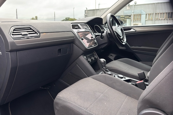 Used Volkswagen Tiguan Allspace 2018 for sale - 74780402: Photo 11