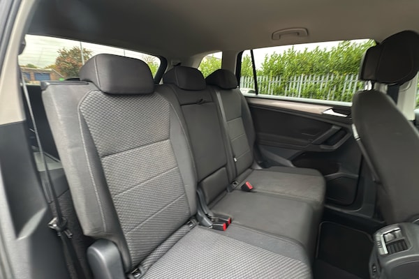Used Volkswagen Tiguan Allspace 2018 for sale - 74780402: Photo 12