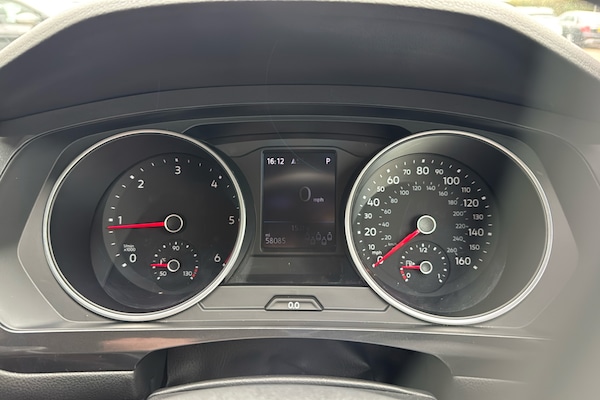 Used Volkswagen Tiguan Allspace 2018 for sale - 74780402: Photo 14