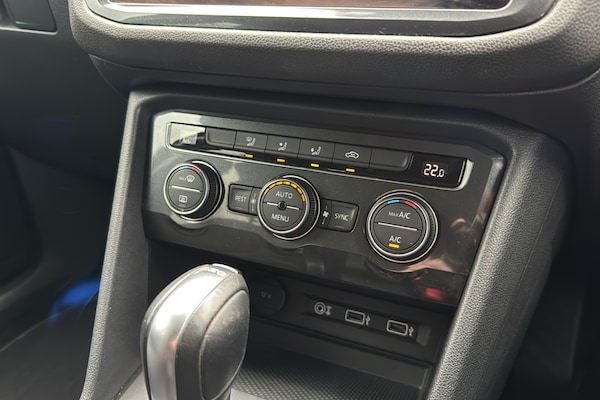Used Volkswagen Tiguan Allspace 2018 for sale - 74780402: Photo 16