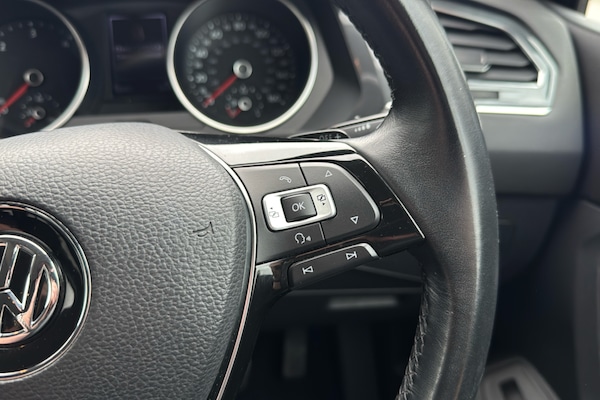 Used Volkswagen Tiguan Allspace 2018 for sale - 74780402: Photo 18
