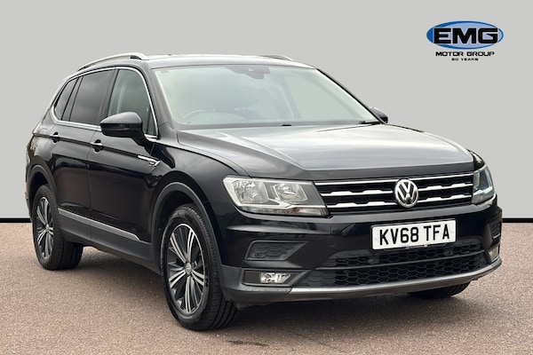 Used Volkswagen Tiguan Allspace 2018 for sale - 74780402: Photo 1