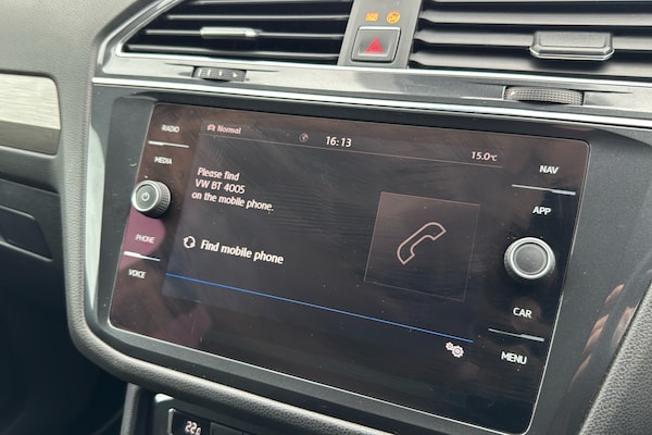 Used Volkswagen Tiguan Allspace 2018 for sale - 74780402: Photo 20
