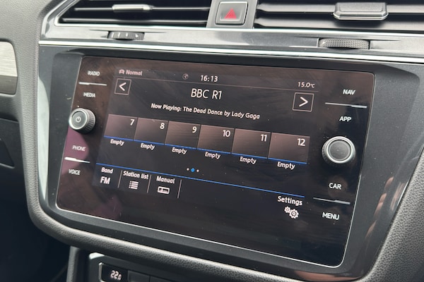 Used Volkswagen Tiguan Allspace 2018 for sale - 74780402: Photo 21
