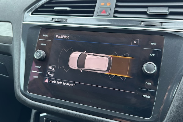 Used Volkswagen Tiguan Allspace 2018 for sale - 74780402: Photo 23