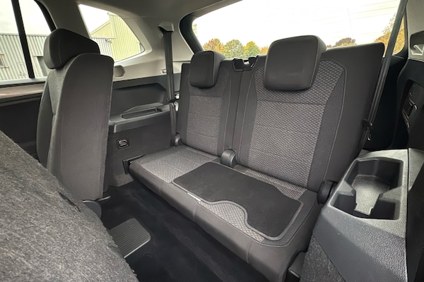 Used Volkswagen Tiguan Allspace 2018 for sale - 74780402: Photo 24