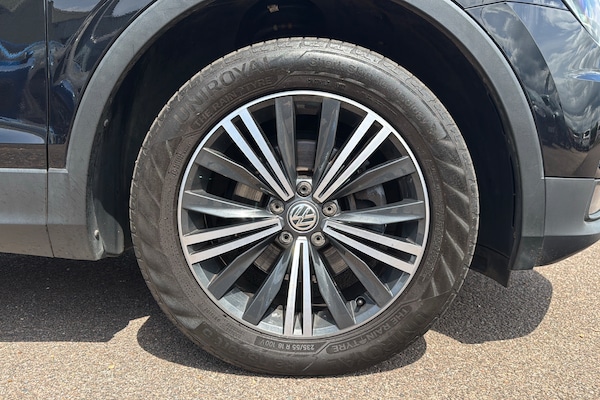 Used Volkswagen Tiguan Allspace 2018 for sale - 74780402: Photo 28