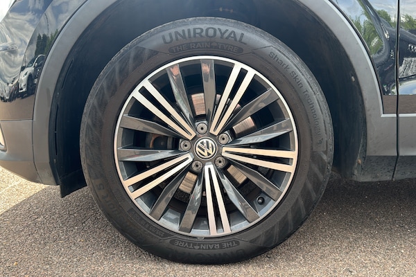 Used Volkswagen Tiguan Allspace 2018 for sale - 74780402: Photo 29