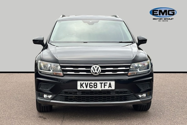 Used Volkswagen Tiguan Allspace 2018 for sale - 74780402: Photo 2
